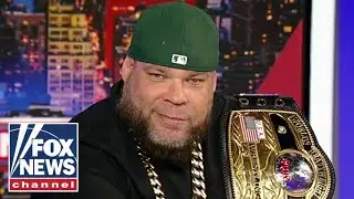 Tyrus: The pluses and minuses to being plus-sized