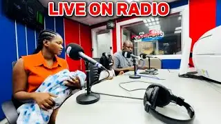 TYTIE AND KIKI LIVE ON RADIO WITH LIL TYTIE AND KIKI