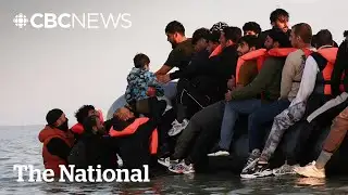 U.K. introduces tougher laws for asylum seekers