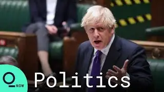 U.K. Schools to Open in Two Weeks, Boris Johnson Announces