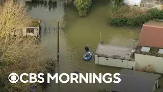 U.N. releases new report on climate change  