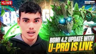 U-PRO IS LIVE / 4.2 update #explorepage #instalike #viralhashtags #instagram #attitide #entry