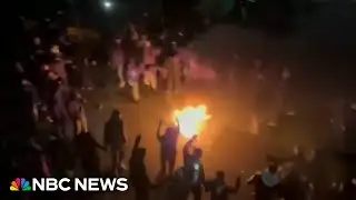 U.S. and Iran expected to hold nuclear talks on Friday, sources say