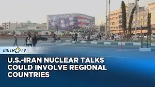 U.S. and Iran to Hold Nuclear Talks in Oman Amid Tensions