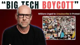 U.S. Big Tech Boycott Begins Today | Millions Urged to Unsubscribe in Protest
