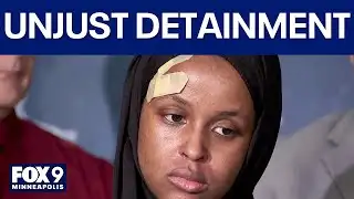 U.S. citizen says ICE agents harassed, assaulted her during arrest