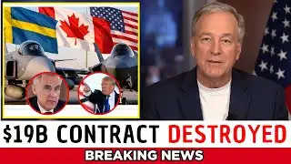 "U.S. EXTORTION BACKFIRES: Trump’s Threats Just Lost Lockheed Martin $19B"