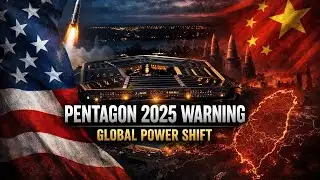 U.S. Faces a New Military Era — Pentagon Issues Stark Warning