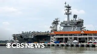 U.S. fighter jet shoots down Iranian drone: What