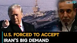U.S. Forced To Accept Iran