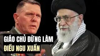 U.S. General Jack Keane warns Iran, "Don