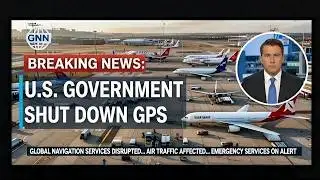 U.S. Government Shut Down GPS