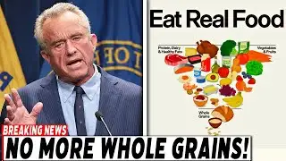 U.S. Health Secretary FLIPS Decades of Diet Guidelines OVERNIGHT!