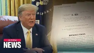 U.S. House Democrats unveil proposal on impeachment inquiry next steps