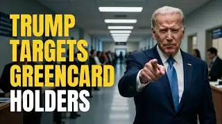 U.S. Immigration Shake-Up: 7 Asian Nations at Risk in 2025