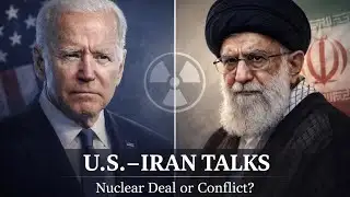 U.S. & Iran Face-Off: Nuclear Talks Could Prevent a Major Conflict