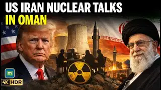U.S.–Iran Nuclear Talks Set for Oman as Trump Confirms Ongoing Negotiations