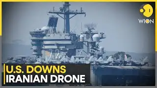 U.S.-Iran: U.S. Downs Iranian drone, Talks On Track | WION