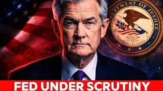 U.S. Justice Department Opens Criminal Probe Into Fed Chair Jerome Powell