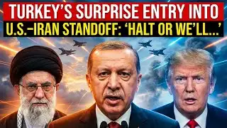 U.S. Loses Grip? Turkey’s Iran Move Explained