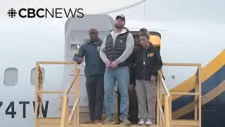 U.S., Mexico offer duelling narratives of Ryan Wedding arrest