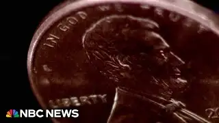 U.S. Mint ends production of the penny