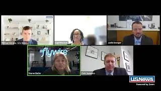 U.S. News Live Webinar: Solving the Higher Ed Affordability Gap Through Technology and Innovation