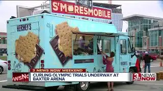 U.S. Olympic curling team trials underway