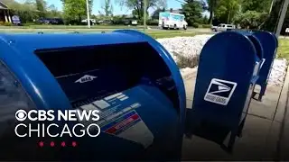 U.S. Postal Service changes postmarked date