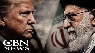 U.S. Preps for Both War, Negotiations as Analysts Warn Iran and Hamas Using Islamic 