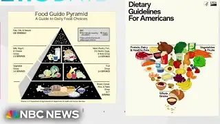 U.S. releases new dietary guidelines