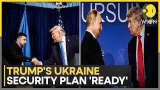 U.S. Security Plan for Ukraine 