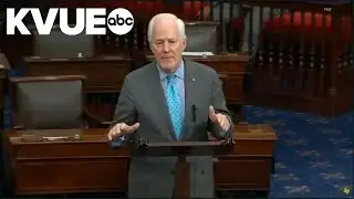 U.S. Sen. John Cornyn asks for reimbursement for Texas border security