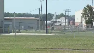 U.S. Senator Gillibrand visits Niagara Falls Airbase with mission updates