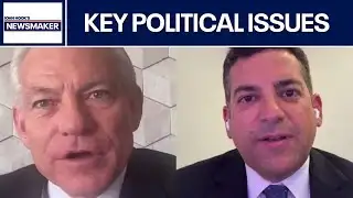 U.S. spending & debt; Maricopa County politics | Newsmaker | FOX 10 Phoenix