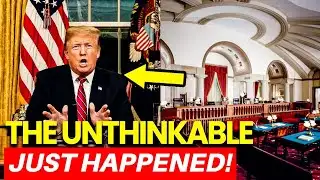 U.S. Supreme Court Drops Nuclear Ruling — Trump Administration Faces Sudden Collapse