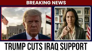 U.S. THREATENS IRAQ: Maliki Return Means ZERO Aid — Why Now?