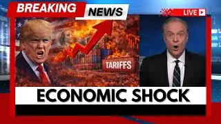 U.S. Trade Deficit EXPLODES — Trump Tariffs Backfire?
