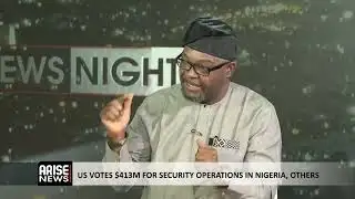 U.S. Votes $413m For Security Operations in Nigeria, Others -Omole 
