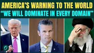 U.S VS Iran Breaking: Trump War Chief Hegseth Issues New War Warning To World 