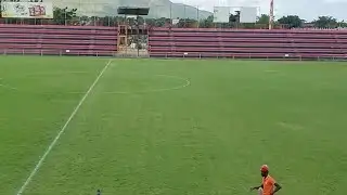 U17 Reggae Boyz Get Ready For Trinidad And Tobago U17