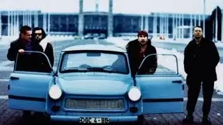 U2 - Achtung Baby Extended Interviews