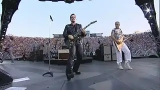 U2 announces arena tour