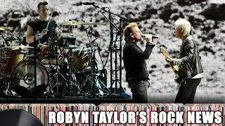 U2 Announces Experience In Innocence Tour Dates