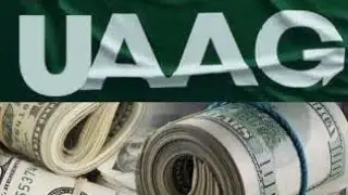 UAAG: DISBURSEMENT ALERT UPDATE | SEE DETAILS  | SHARE WIDELY