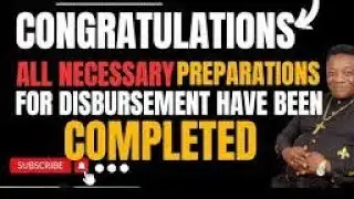 UAAG: GOOD REPORT ON GRANT DISBURSEMENT | SEE DETAILS  | SHARE WIDELY 