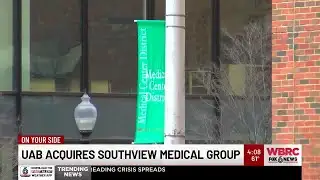 UAB acquires Southview Medical Group