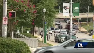 UAB Blazers back on campus