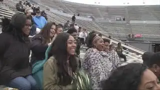 UAB community reacts to new stadium during spring game