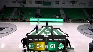 UAM MBB vs Arkansas Tech University
